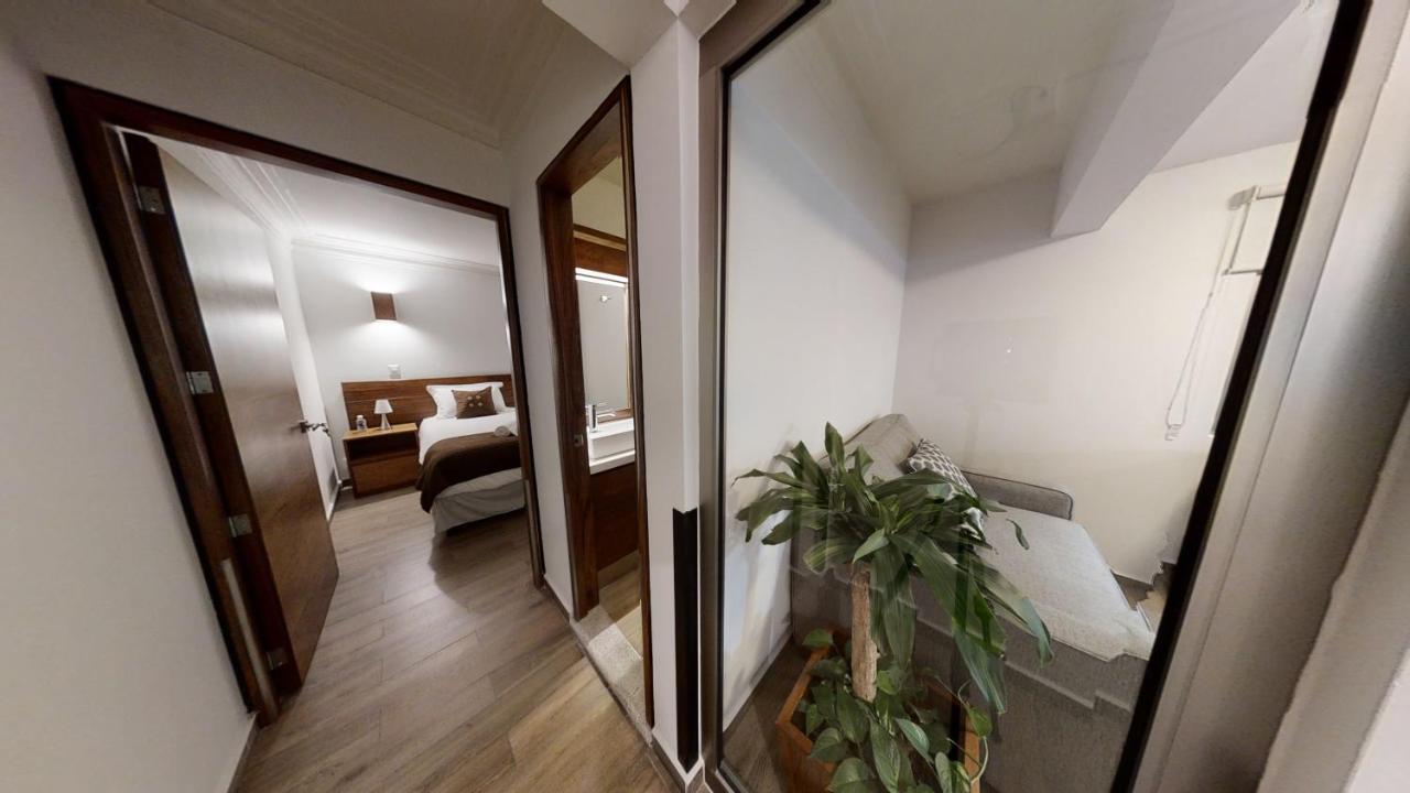 Tokio Suites Mexico City Exterior photo