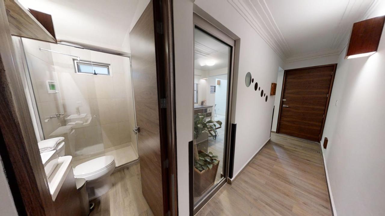 Tokio Suites Mexico City Exterior photo