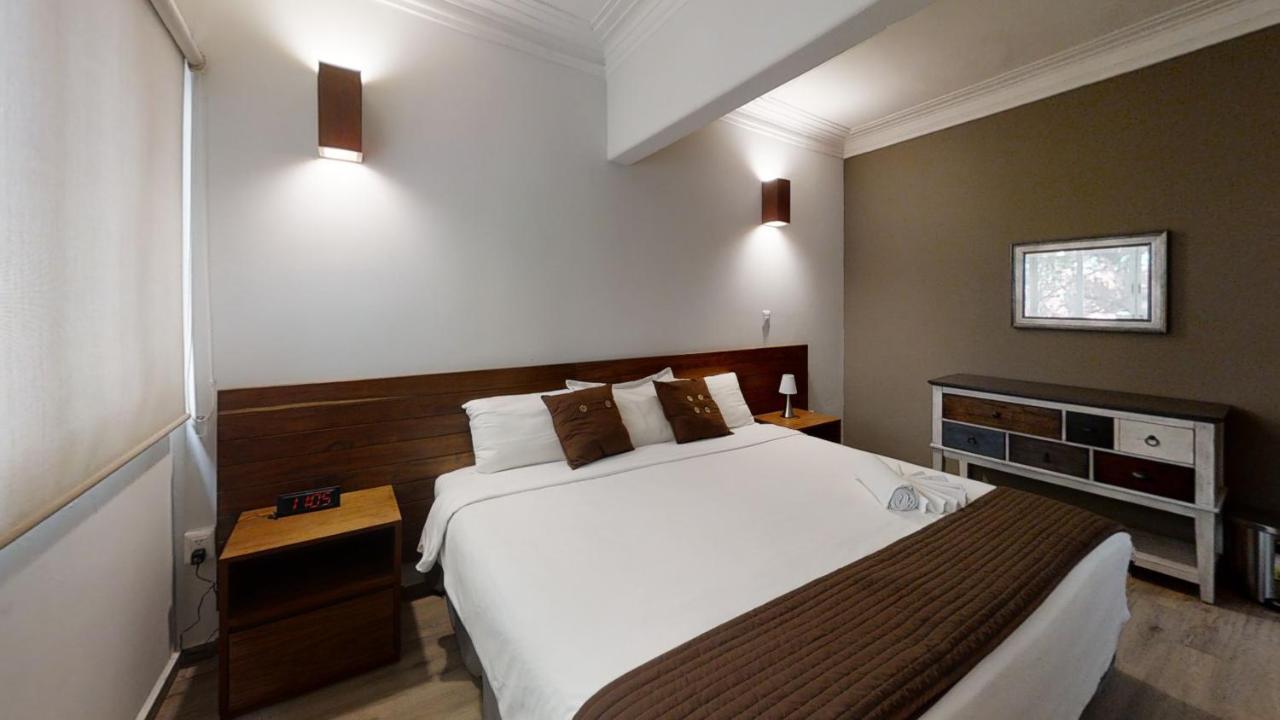 Tokio Suites Mexico City Exterior photo
